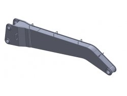 Handling bracket