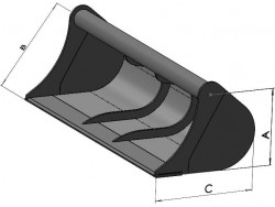 Mini range buckets (4.5 to...