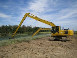 Long Ditch Cleaning (LDC)
